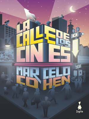 cover image of La calle de los cines